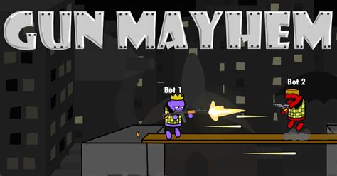 Gun Mayhem ️ Play on CrazyGames.